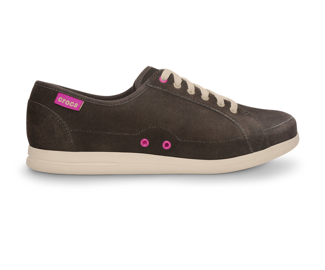 LoPro Suede Lace Up Sneaker