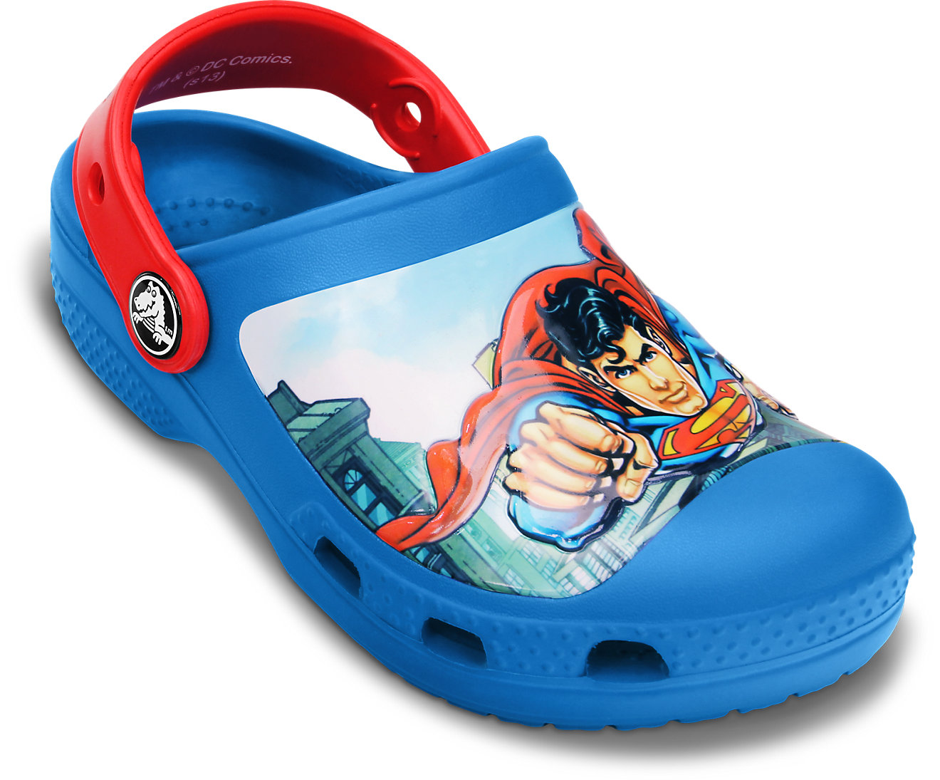 Creative Crocs™ Superman™ Clog