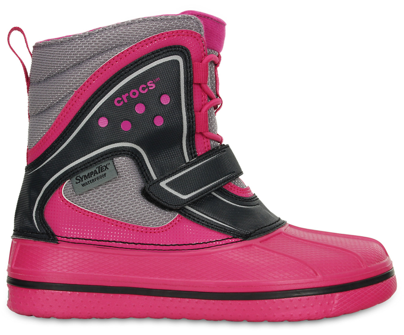 Kids’ AllCast Waterproof Duck Boot (juniors’)