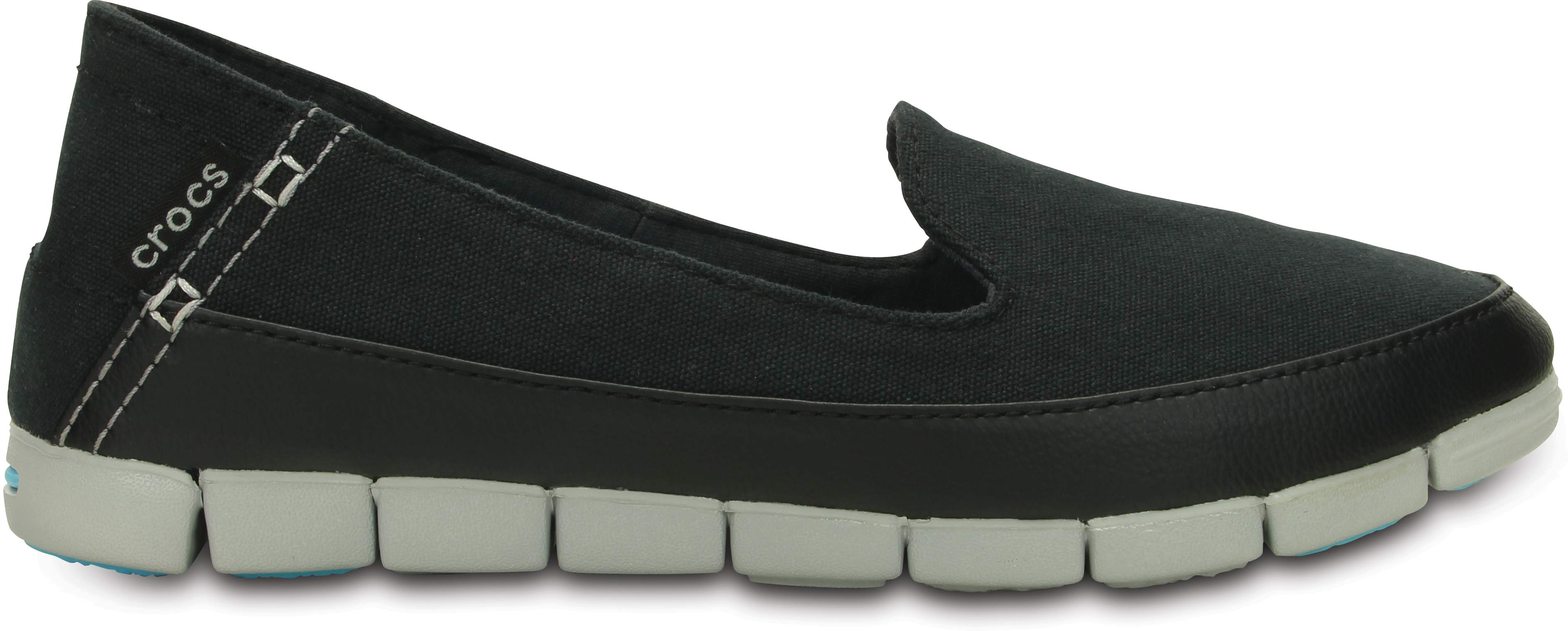 crocs stretch sole skimmer