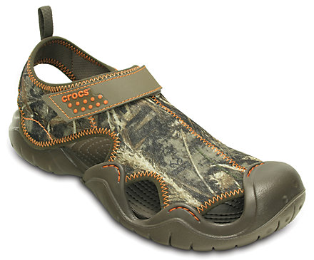 Men’s Swiftwater Realtree Max-5® Sandal