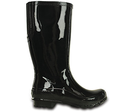 Women's Crocs Tall Rain Boot | Women's Rain Boots | Crocs Official ...
