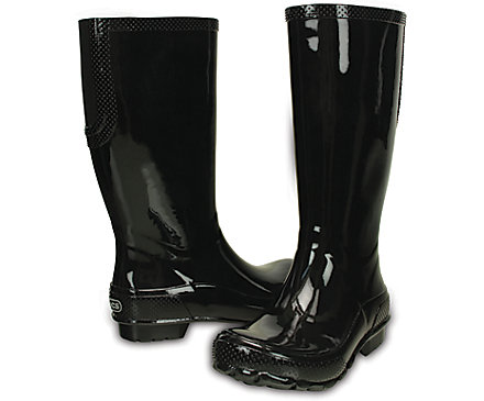 Women's Crocs Tall Rain Boot | Women's Rain Boots | Crocs Official ...