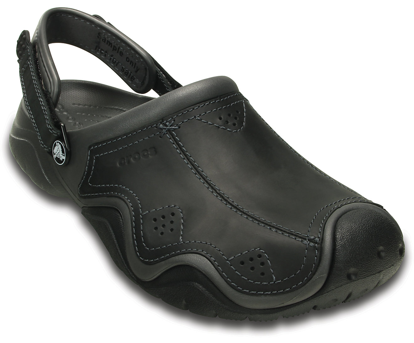 Men’s Swiftwater Leather Clog