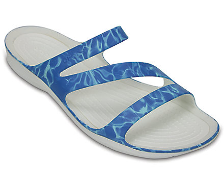 Women's Swiftwater Graphic Sandal
