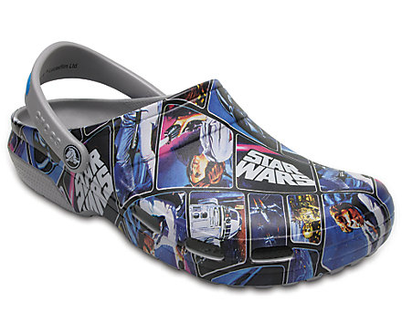 Classic Star Wars™ Icons Clog