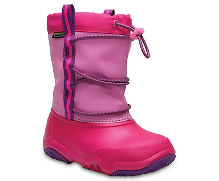 Kids' Swiftwater Waterproof Boot