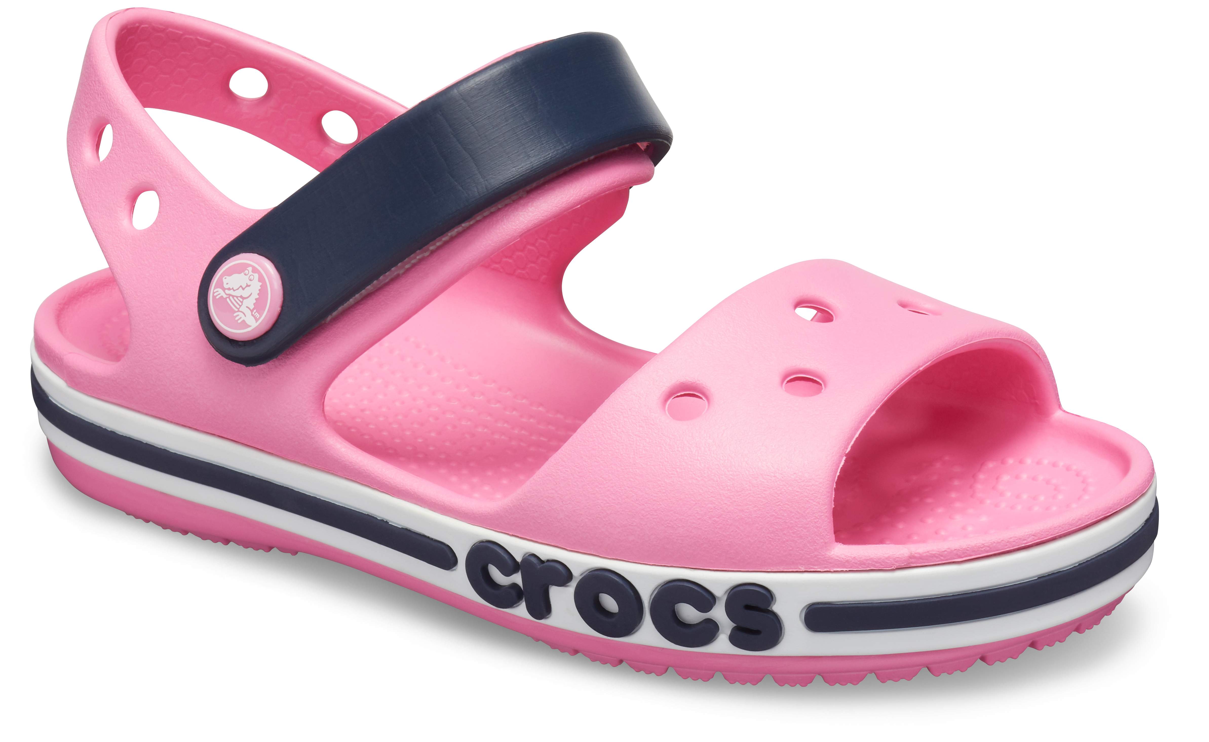 Crocs Kids' Bayaband Sandal