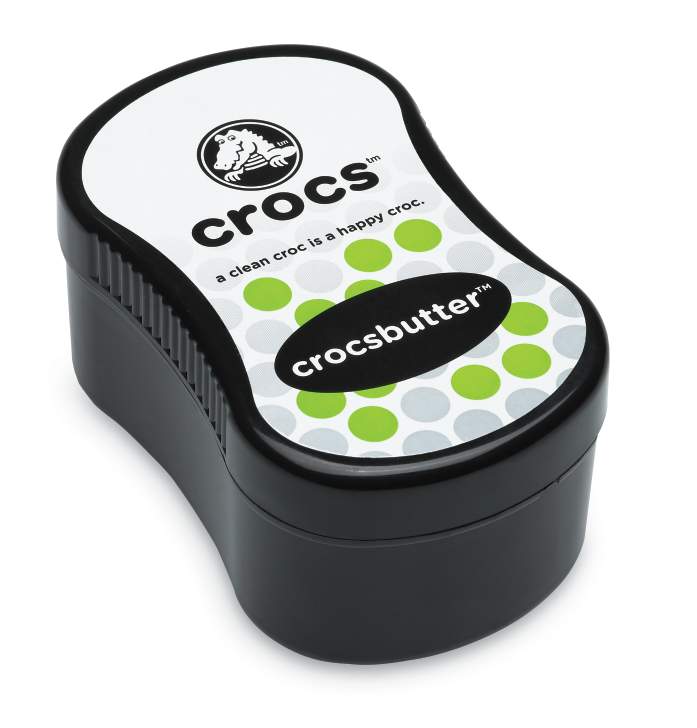 crocs butter