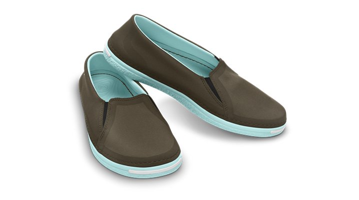 Ocean Minded - Waveseeker Shoe (Chocolate/Sea Foam) - Footwear