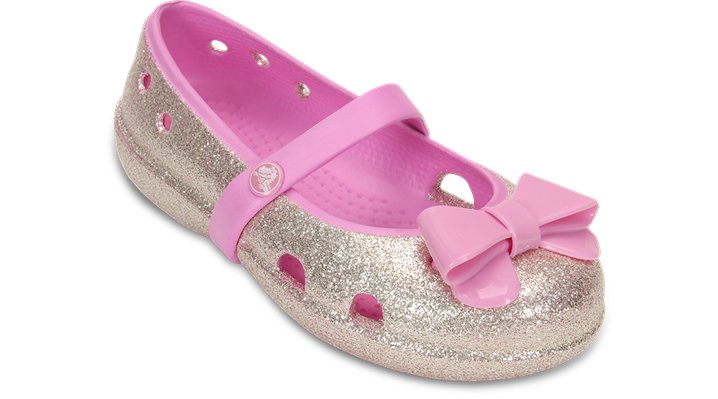 crocs angeline flat