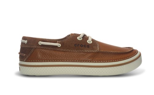 Hover Leather Boat Shoe 