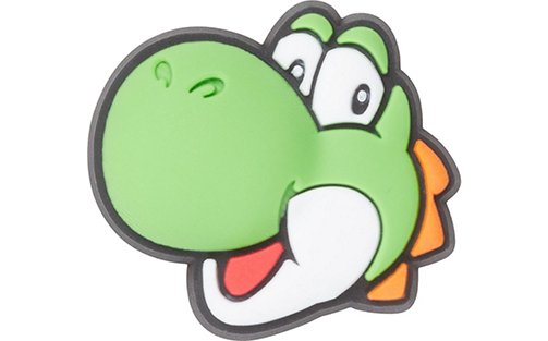 yoshi lined crocs