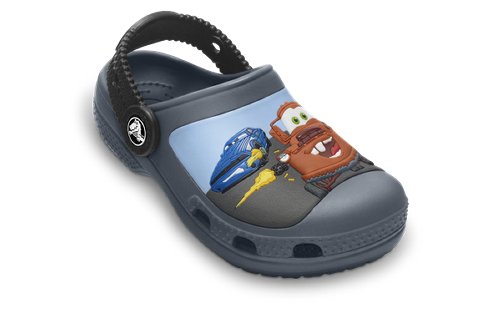 Creative Crocs Mater™ & Finn McMissile™ Race into Action Clog
