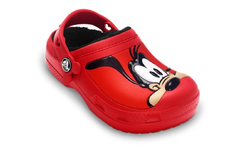 Creative Crocs Mickey Mouse™ & Goofy™ Lined Clog