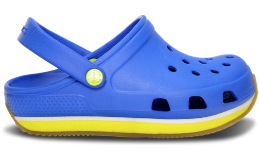 Kids’ Crocs Retro Clog