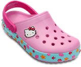 Crocs Crocband Kids Hello Kitty Clog