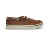 Hover Leather Boat Shoe