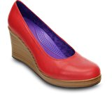 Women’s A-leigh Closed-toe Wedge