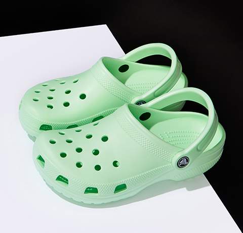 green crocs near me