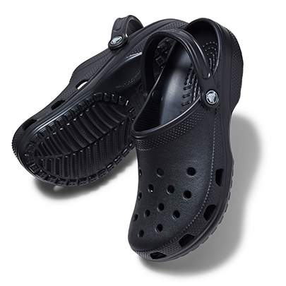 crocs healthcare shoes