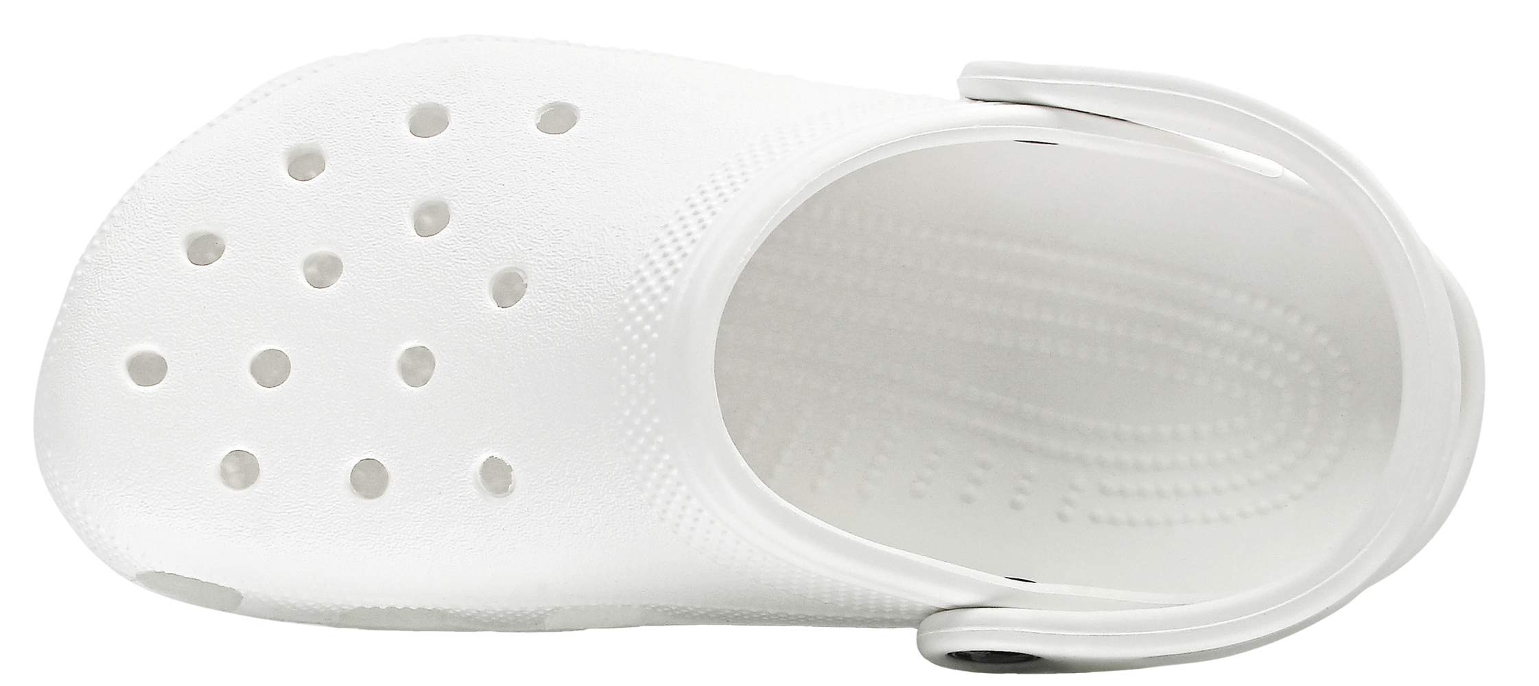 size 8 white crocs