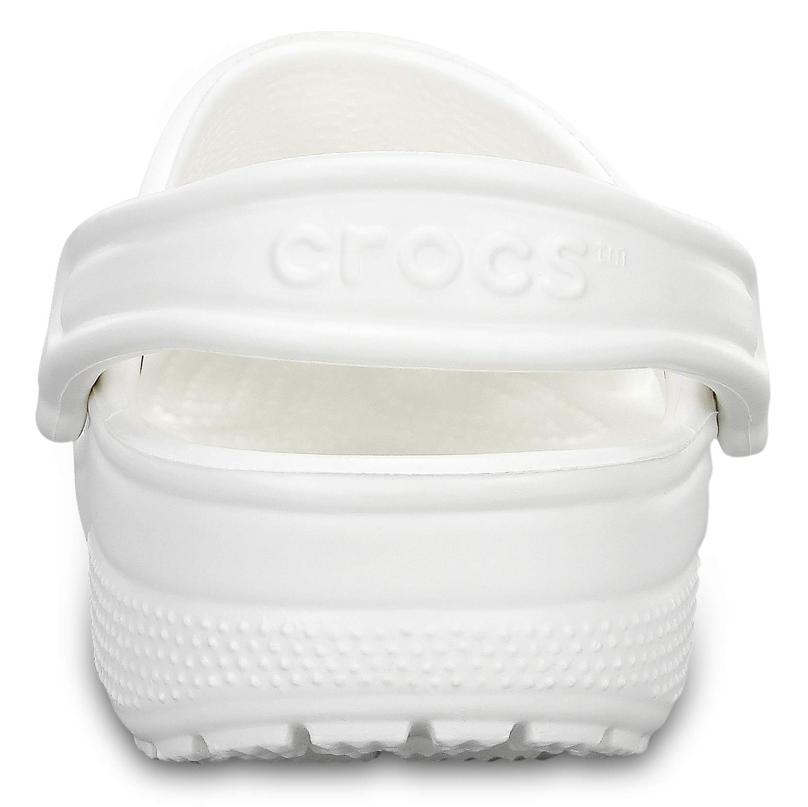 custom off white crocs