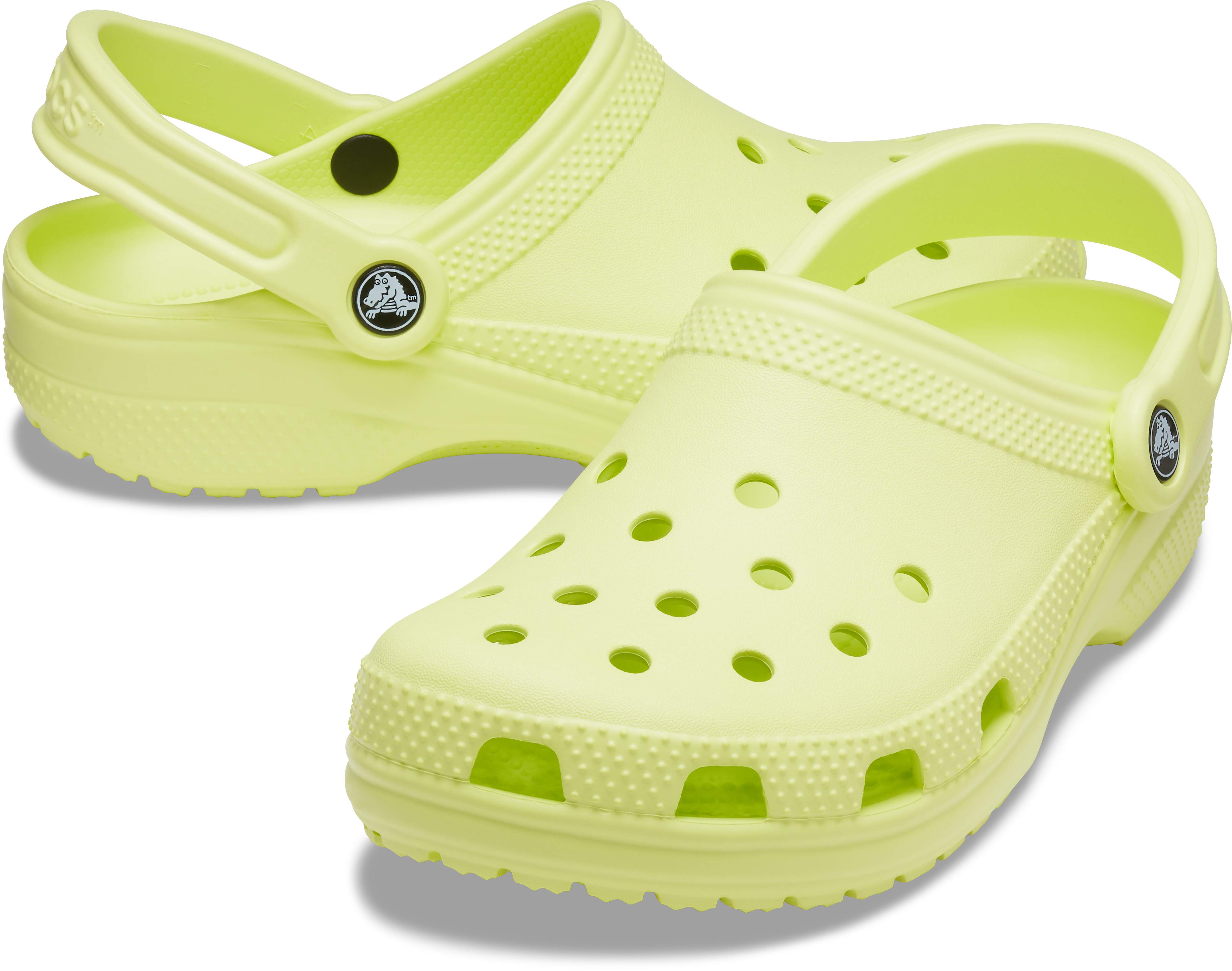 share pair crocs