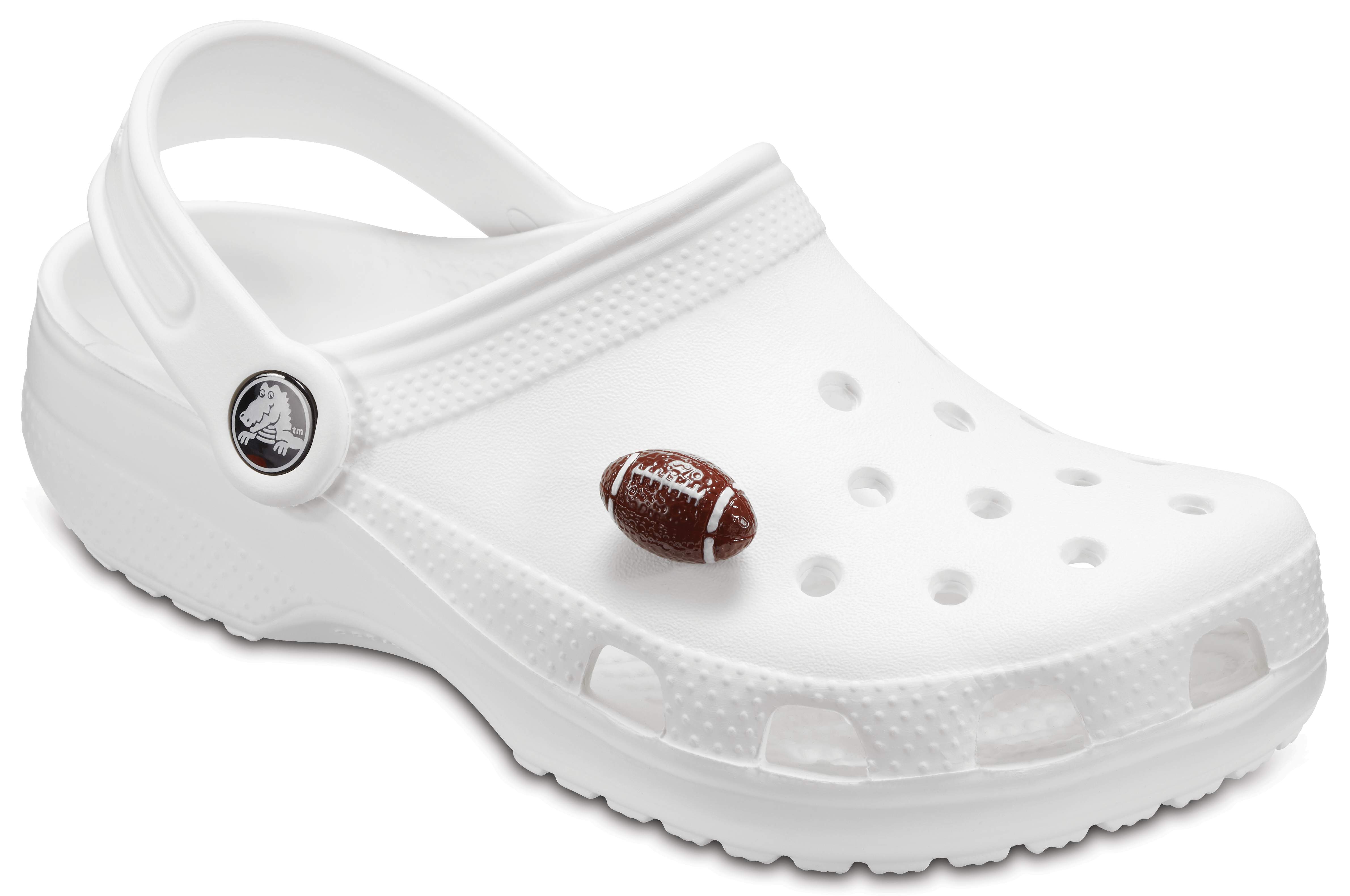 3D Football Jibbitz™ Shoe Charm – Crocs