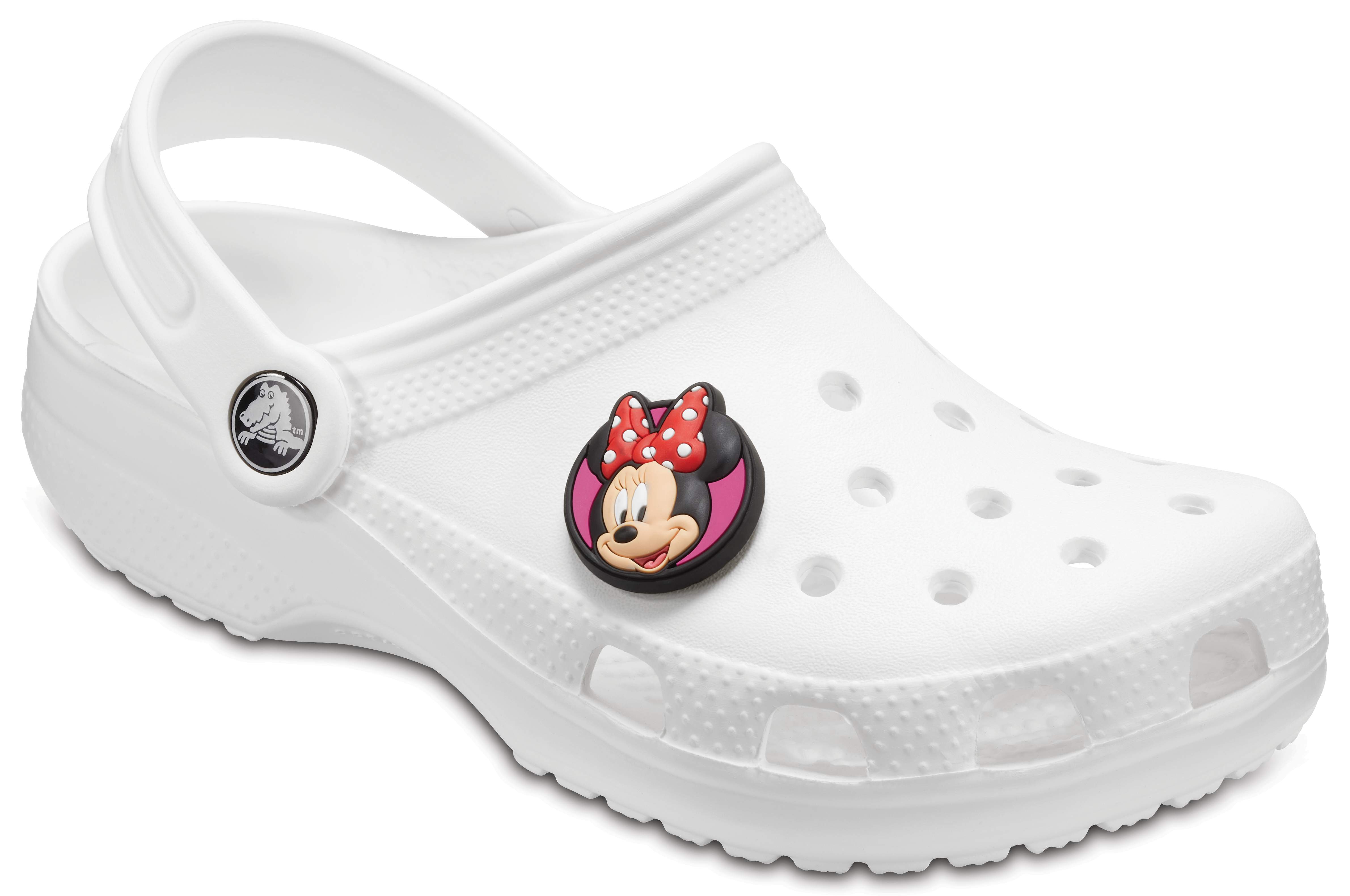 Minnie Charm Jibbitz™ Shoe Charm – Crocs