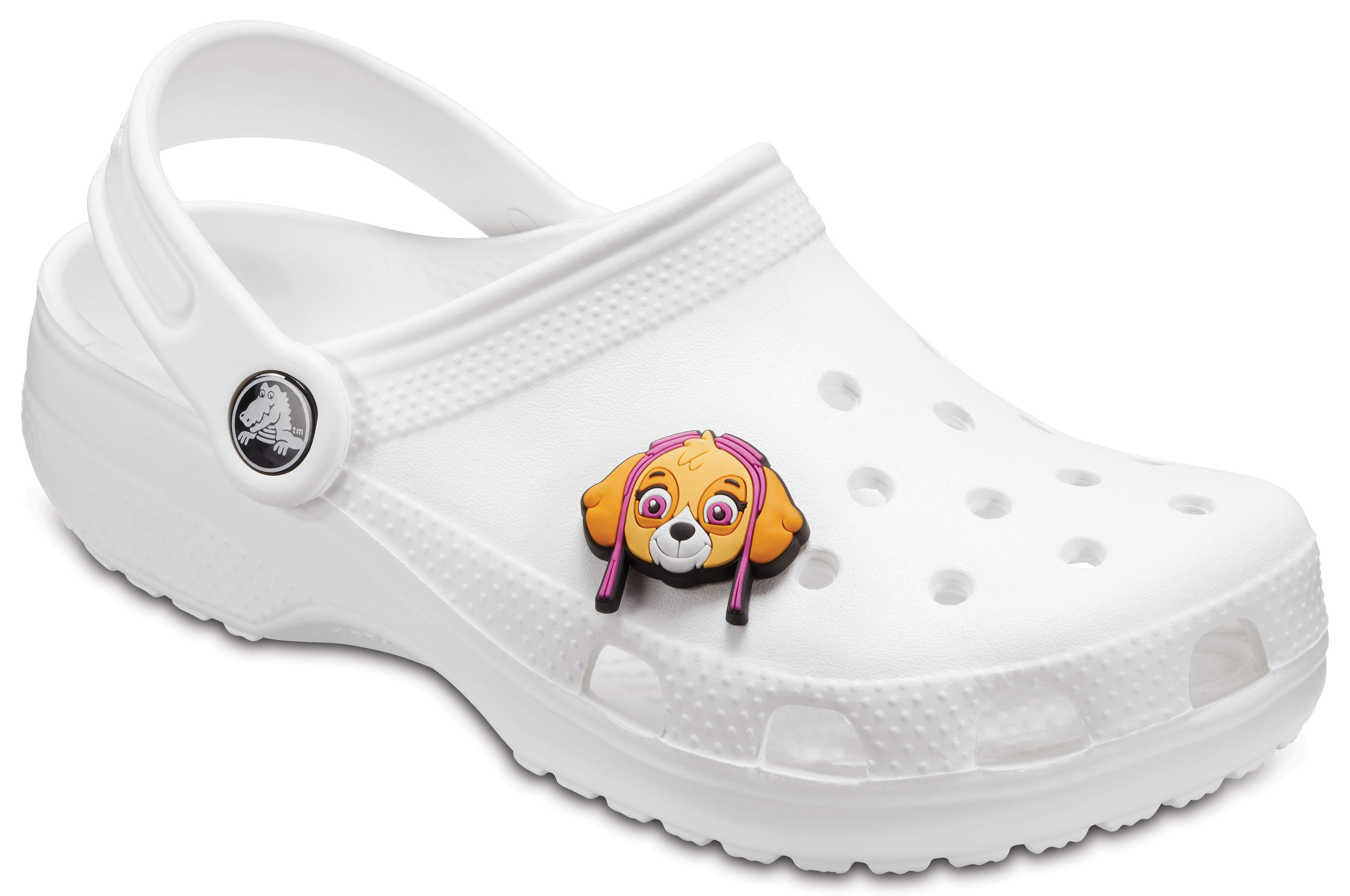 crocs paw patrol pink