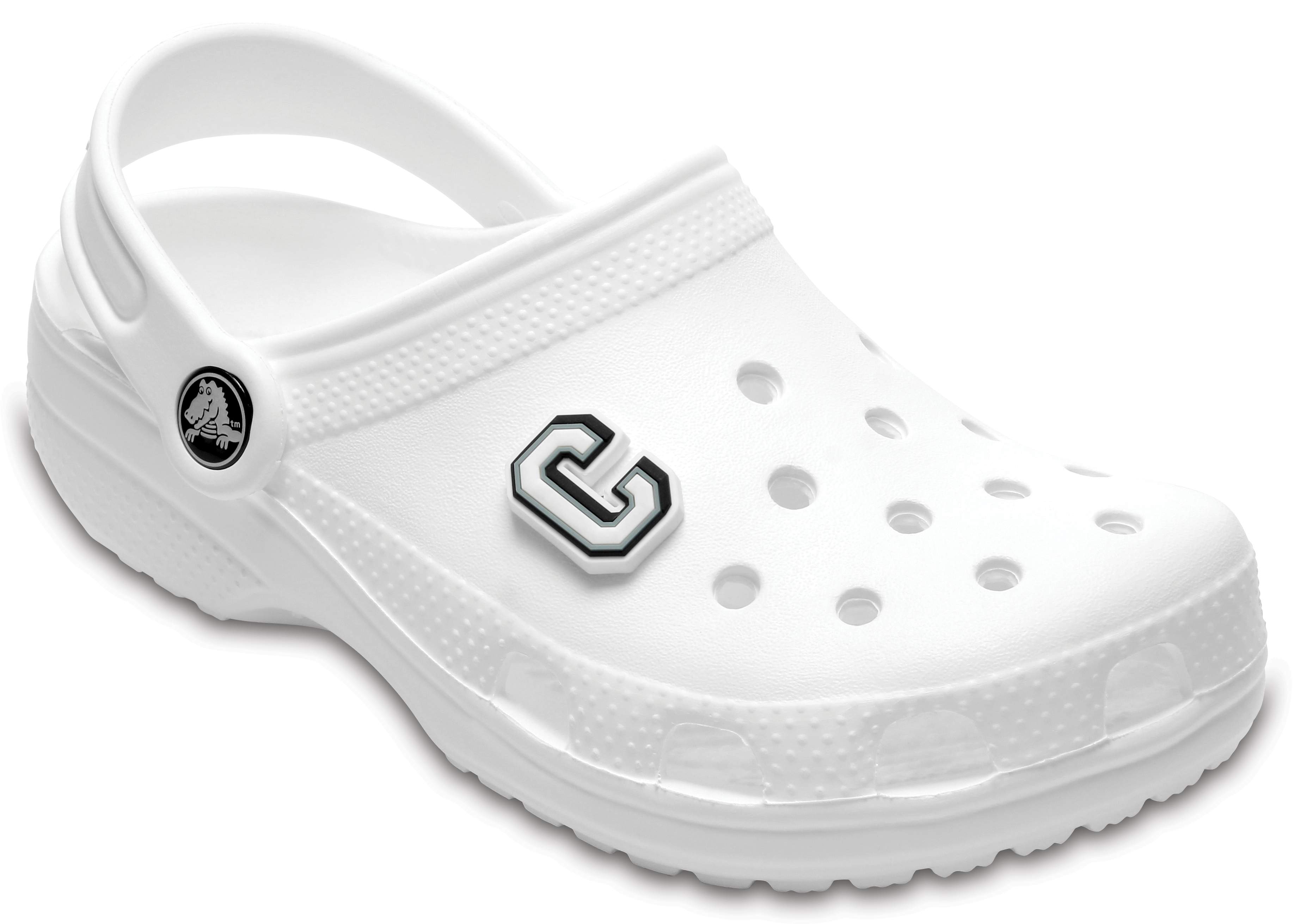 Letter C Jibbitz™ Shoe Charm – Crocs