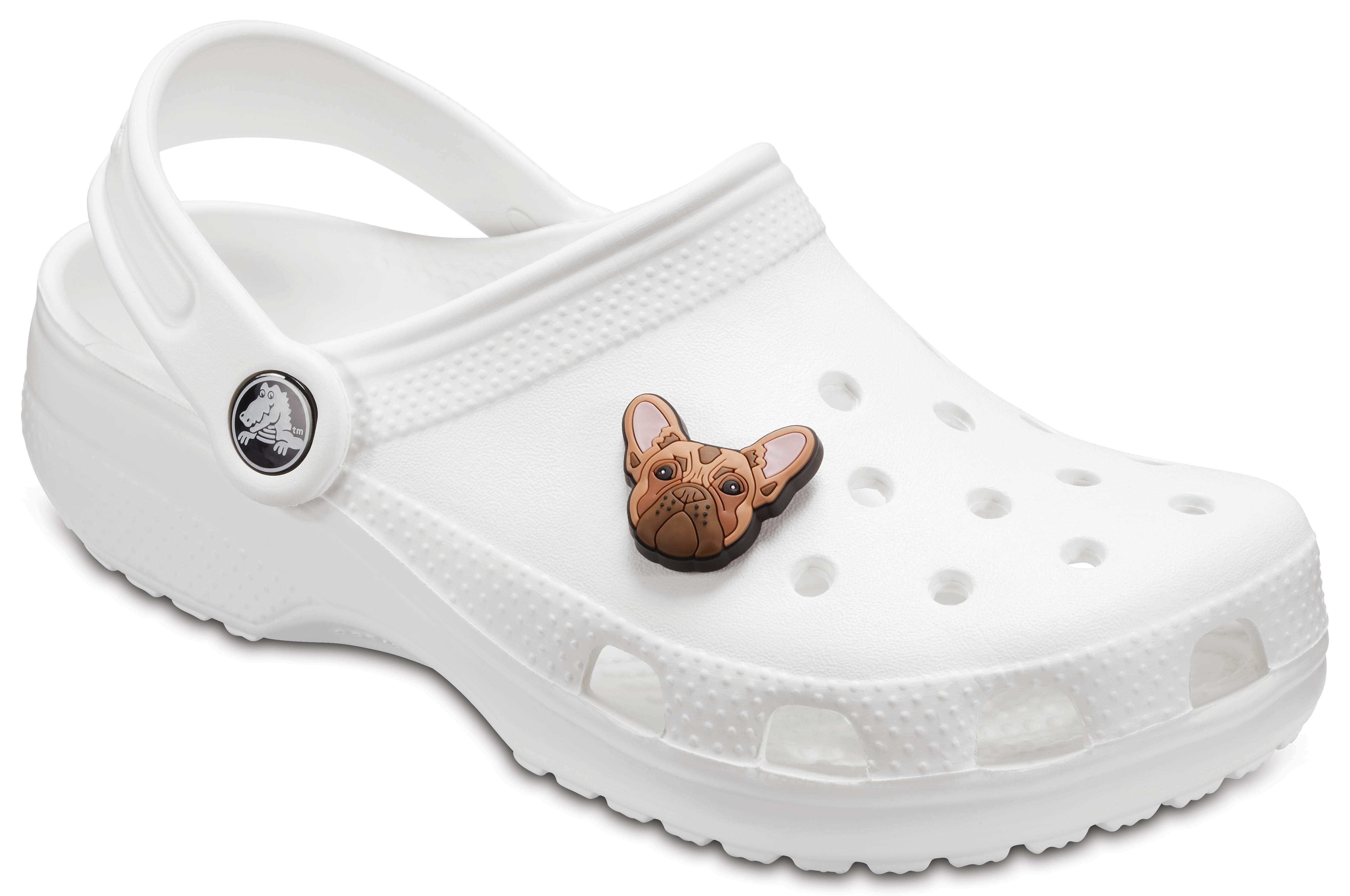 French Bulldog Jibbitz™ Shoe Charm – Crocs