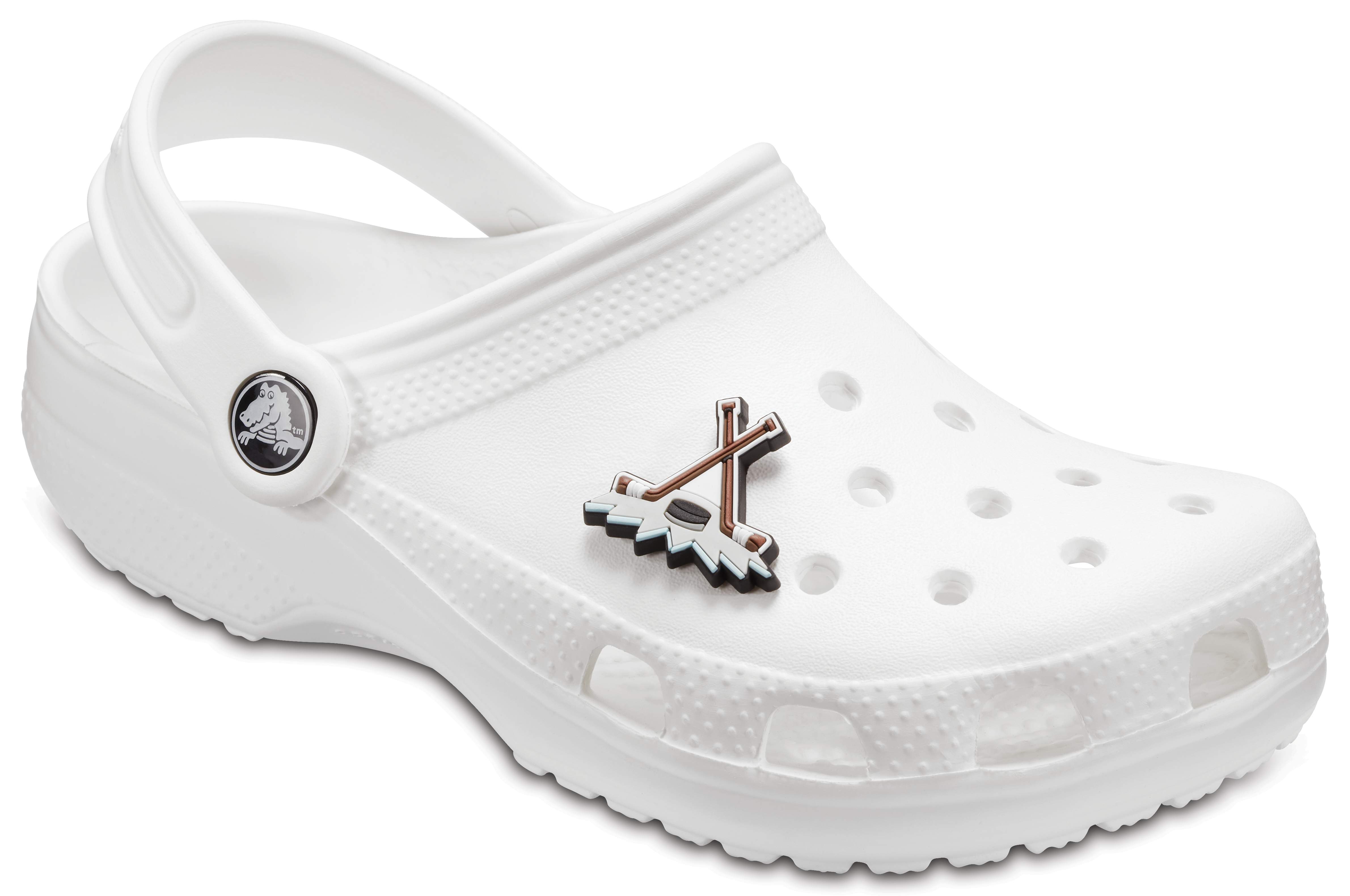 Hockey Sticks Jibbitz™ Shoe Charm – Crocs