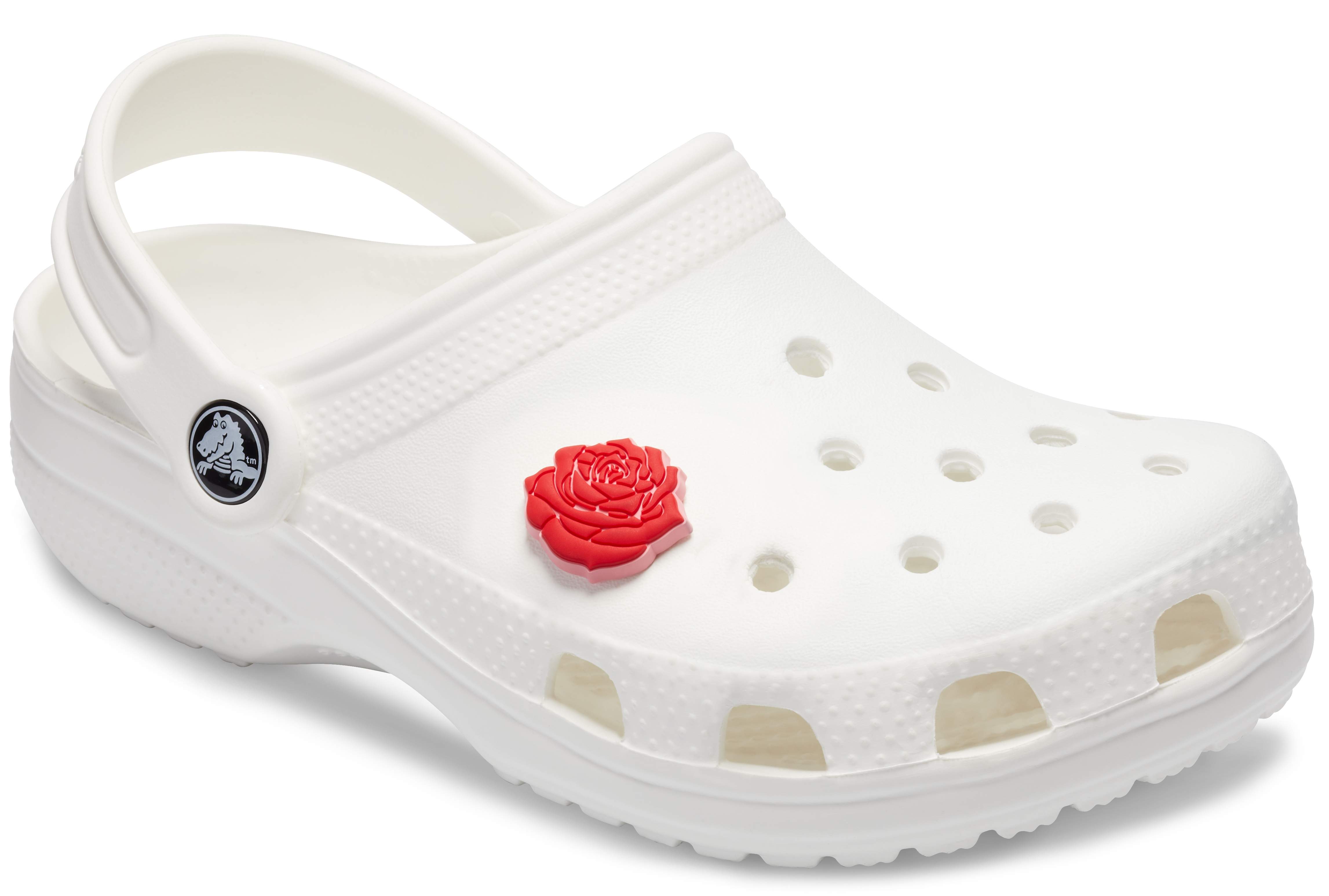 Rose Jibbitz™ Shoe Charms - Crocs