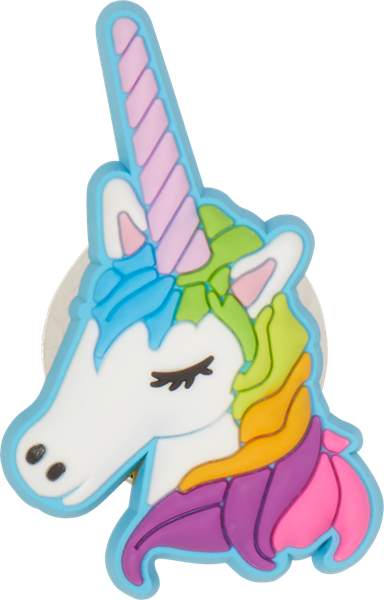 jibbitz unicorn
