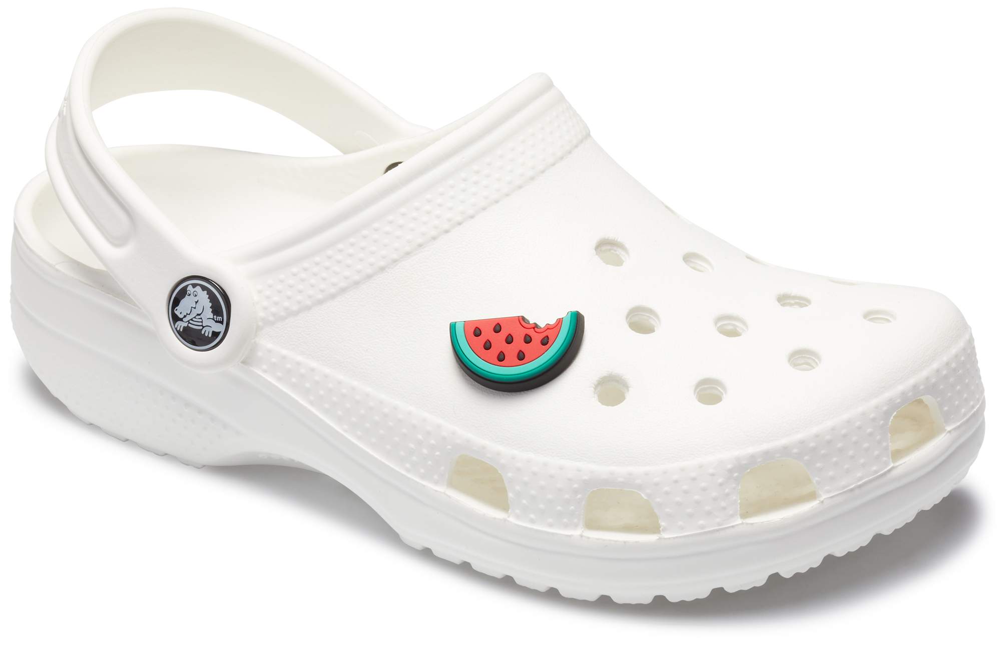 watermelon crocs shoes