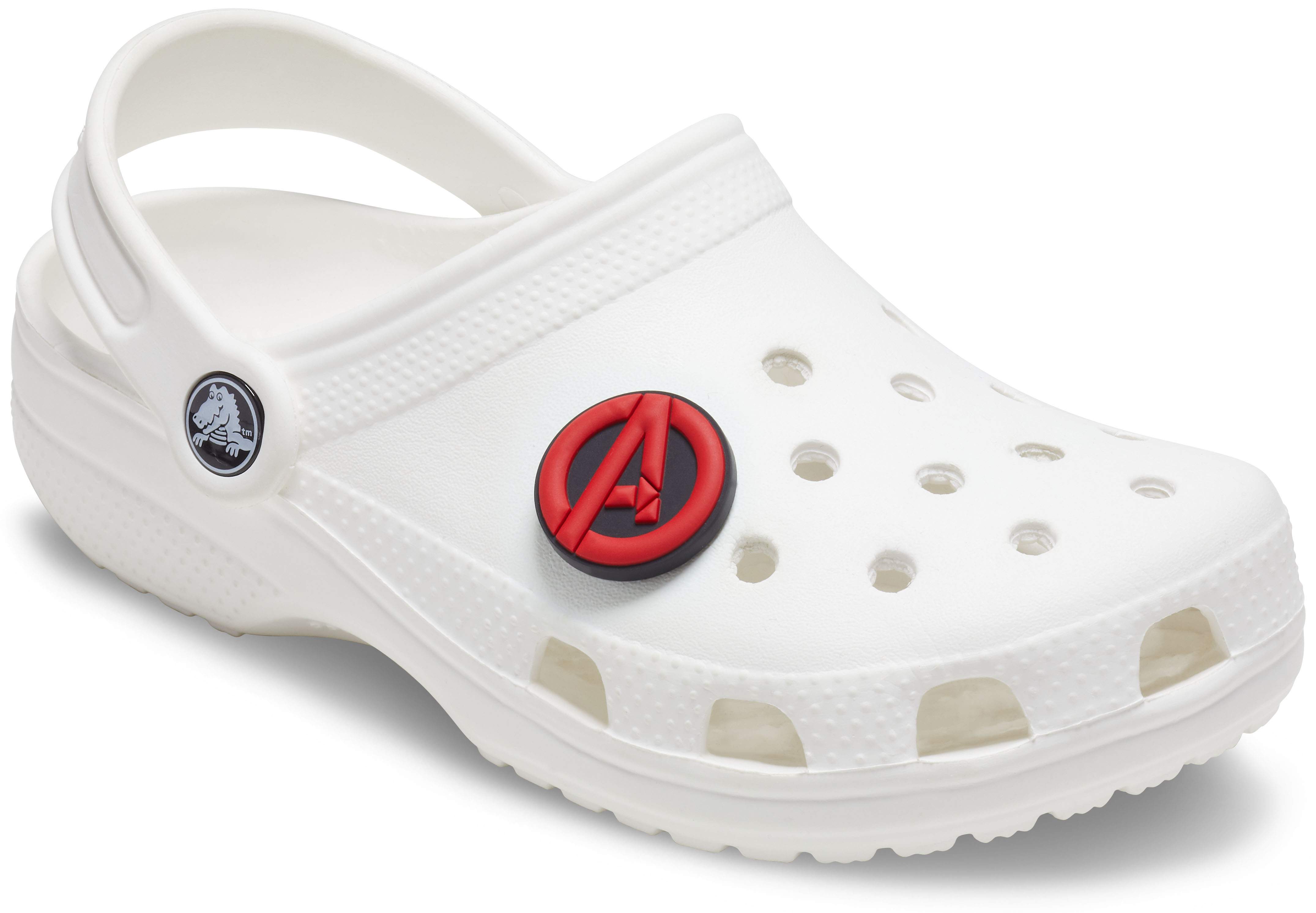 Avengers Symbol Jibbitz™ Shoe Charm 