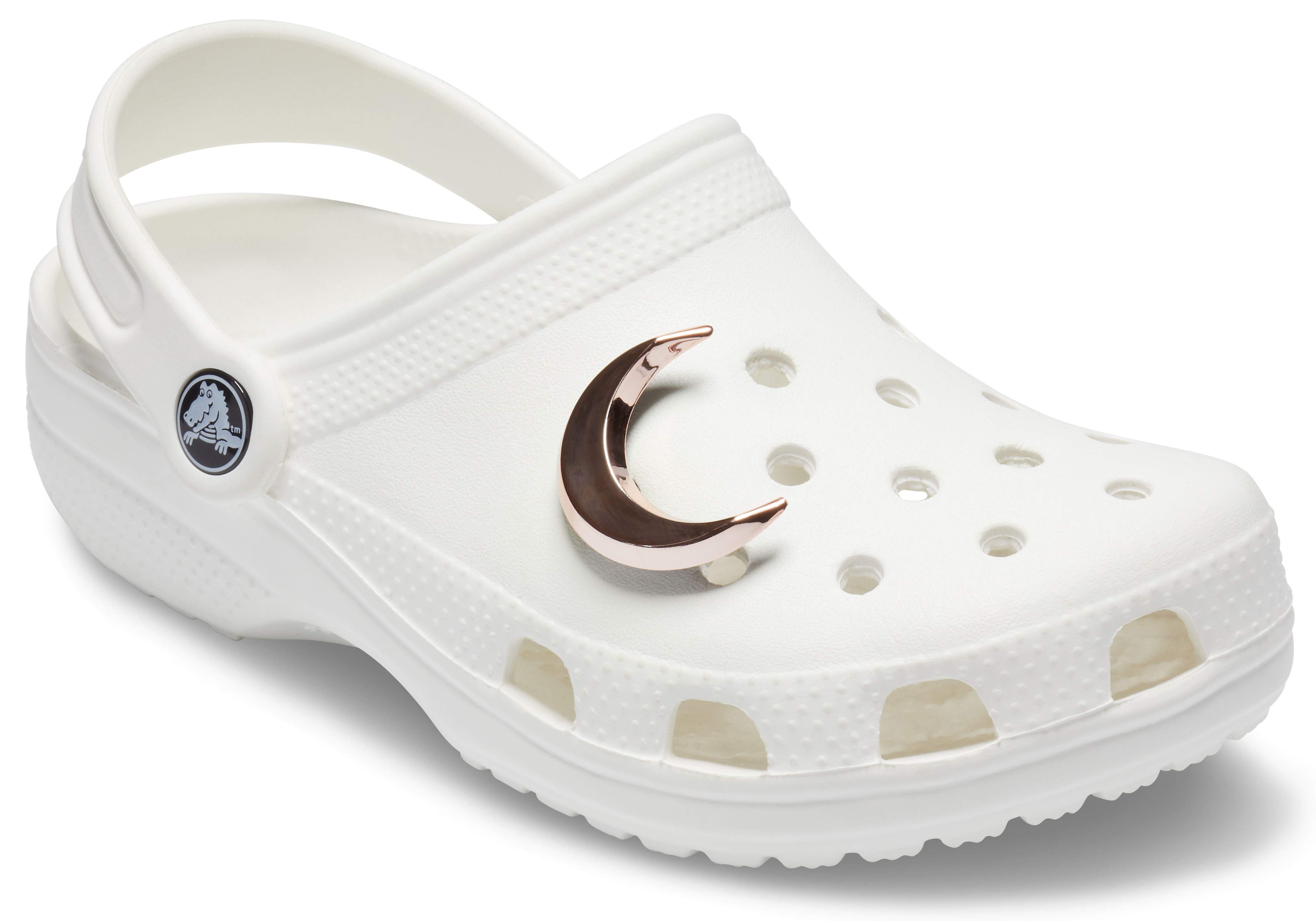 Celestial Moon Jibbitz Shoe Charm - Crocs