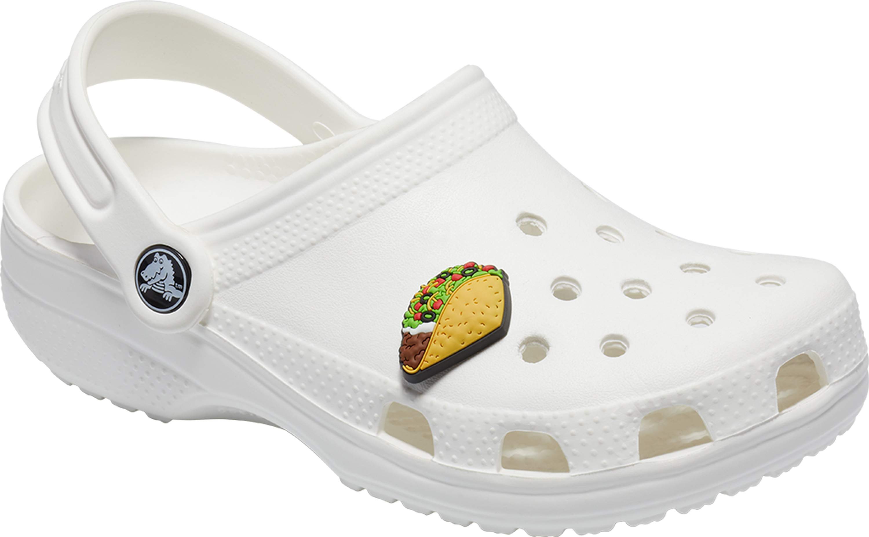 Taco Jibbitz Shoe Charm - Crocs