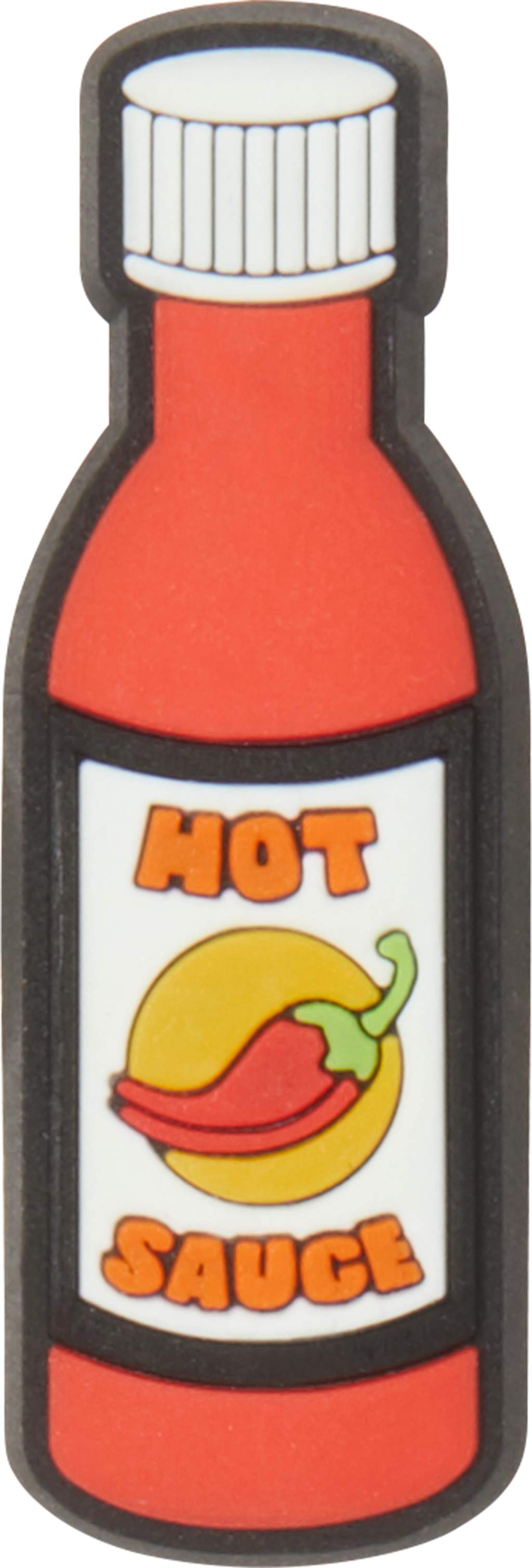 Hot Sauce Jibbitz Shoe Charm - Crocs