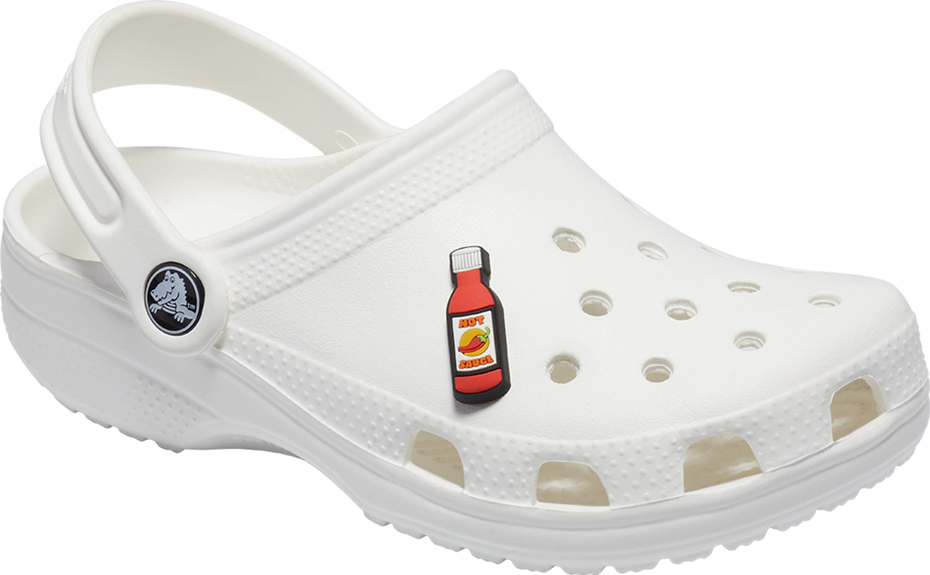 Hot Sauce Jibbitz Shoe Charm - Crocs