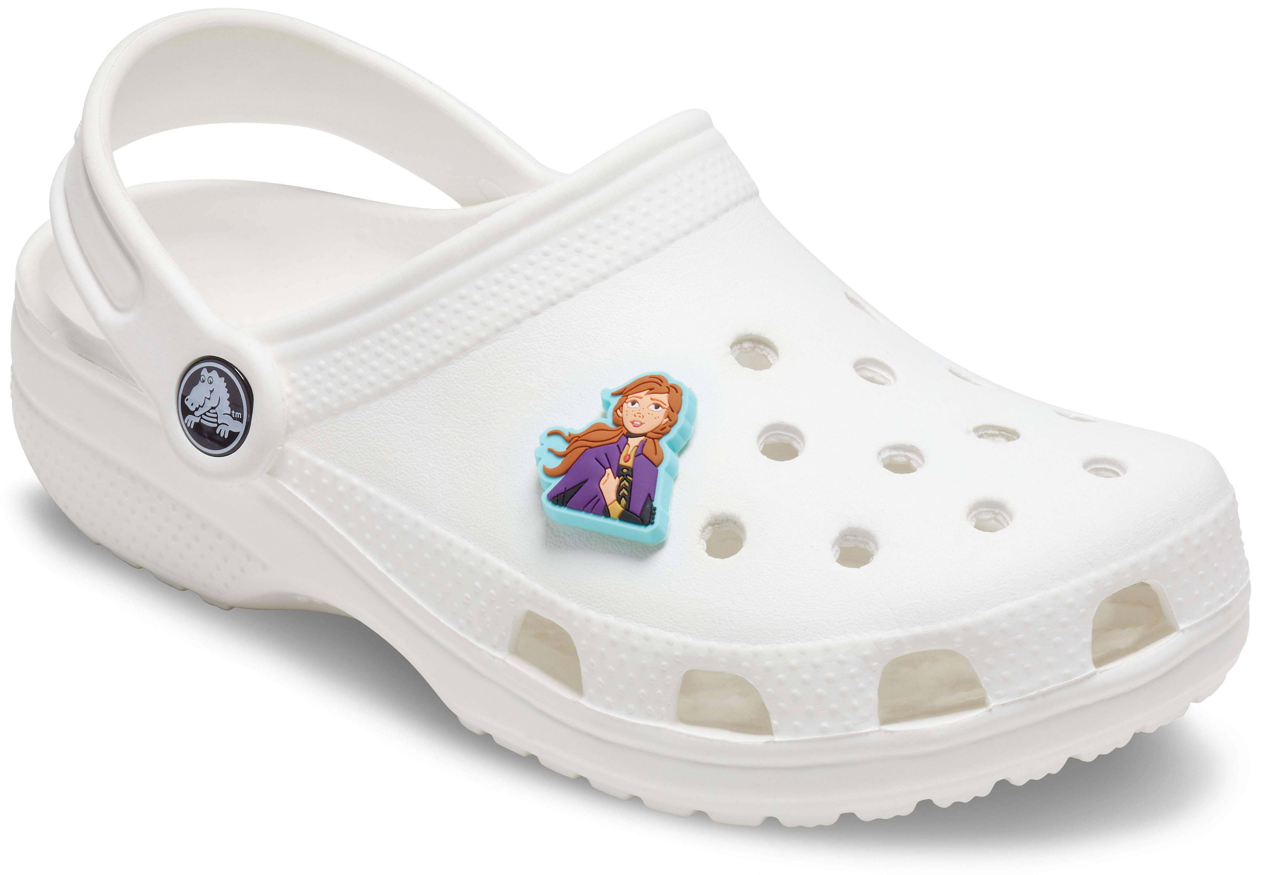 Disney Frozen 2 Anna Jibbitz Shoe Charm 