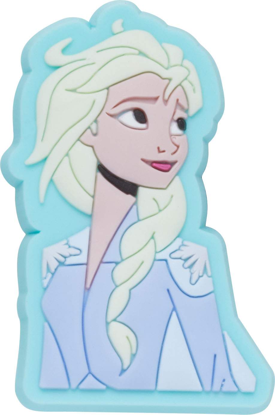 Disney Frozen 2 Elsa Jibbitz Shoe Charm 