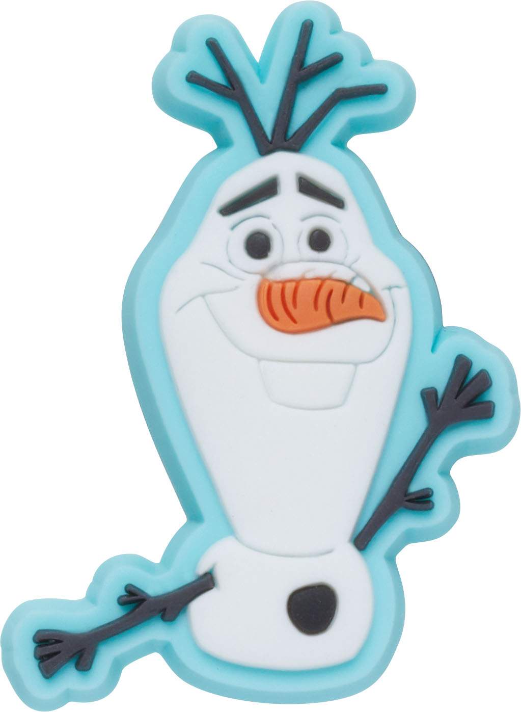 Disney Frozen 2 Olaf Jibbitz Shoe Charm 