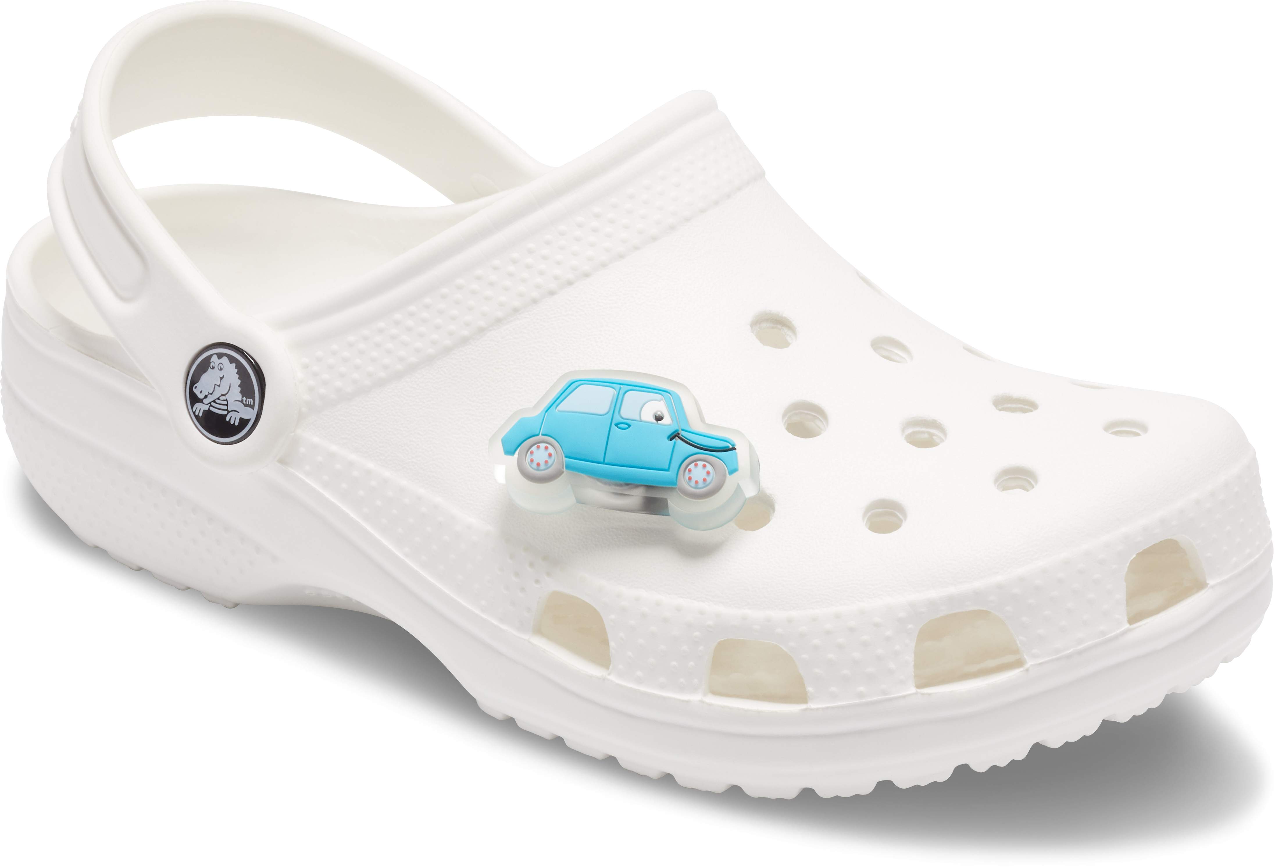 crocs com led