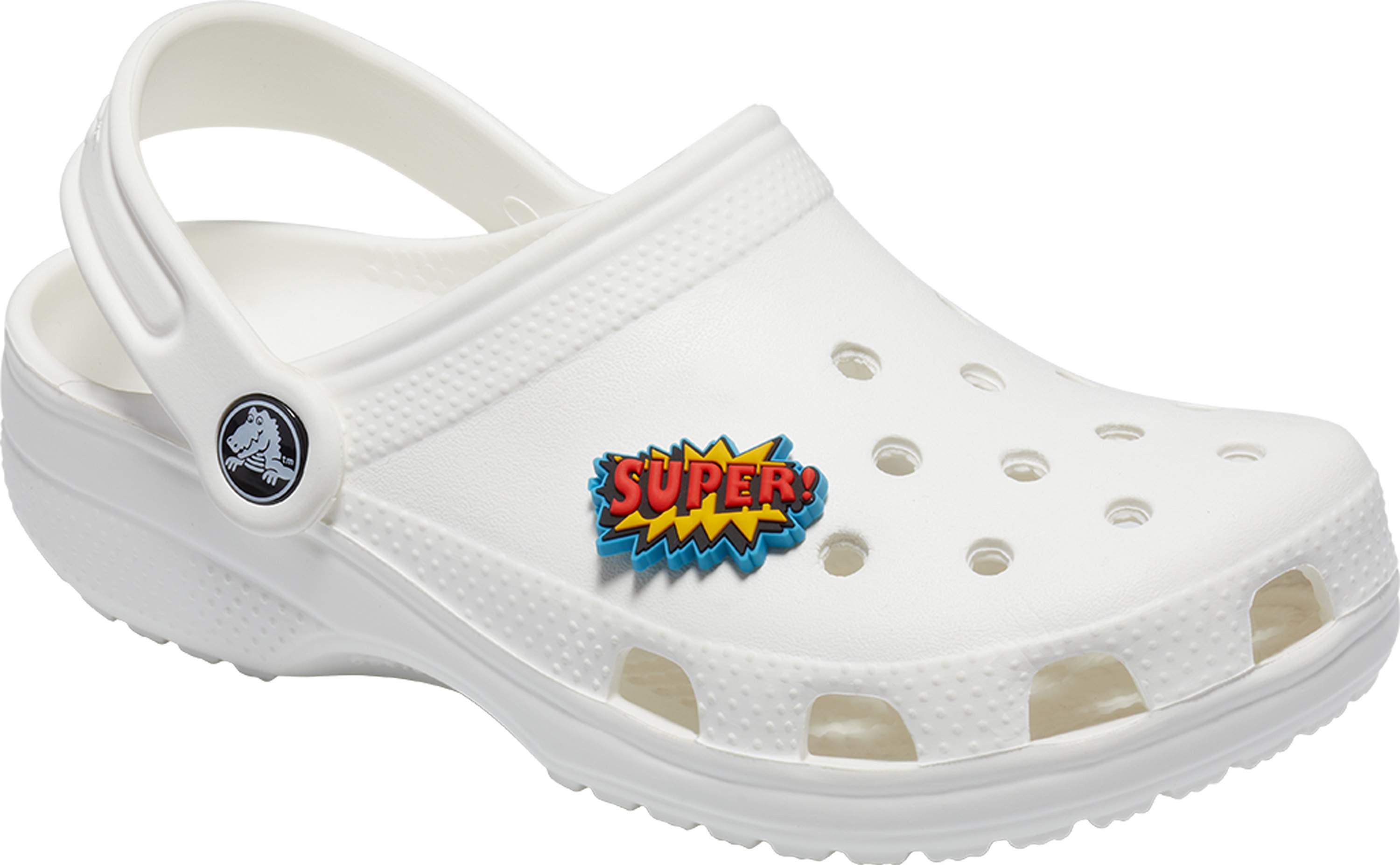 super shoes crocs