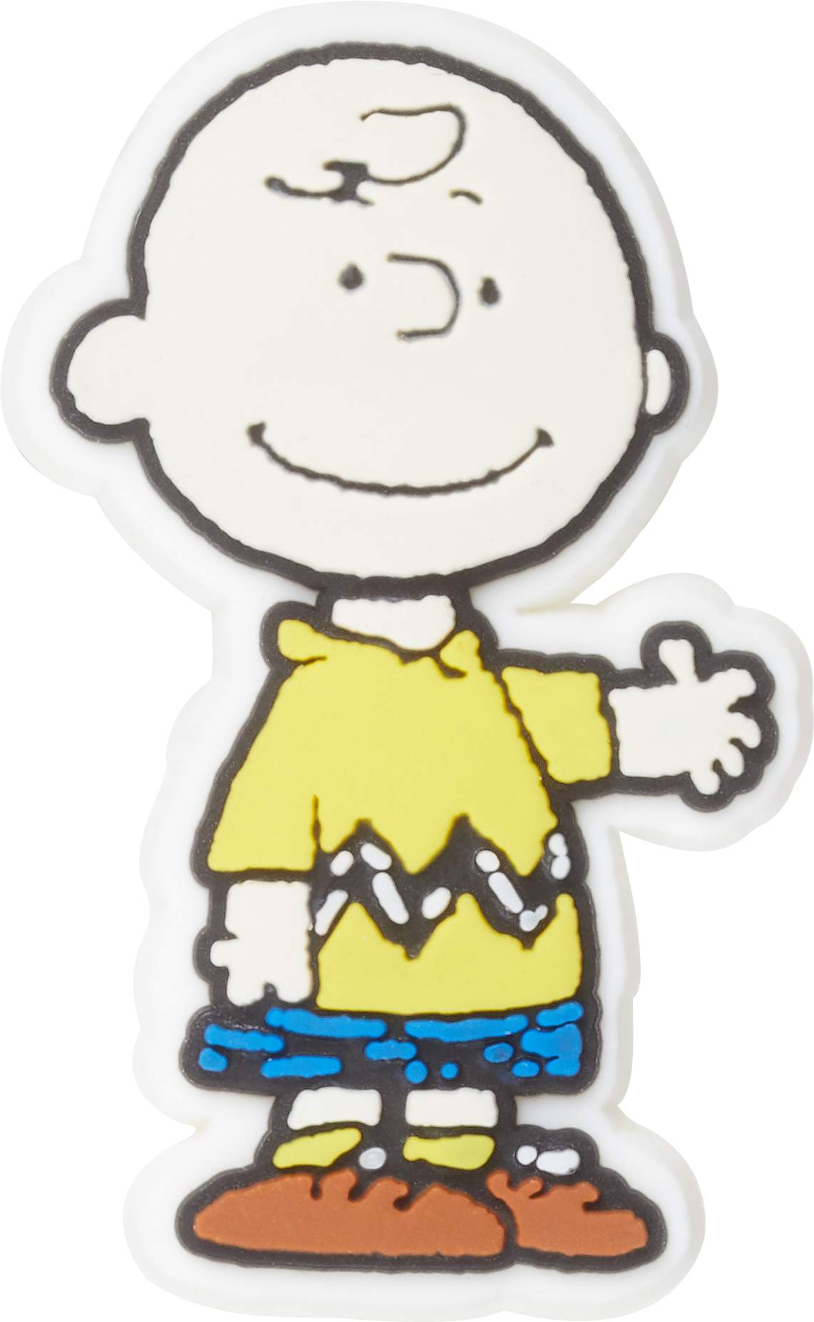 Peanuts® Charlie Brown® Jibbitz Shoe 