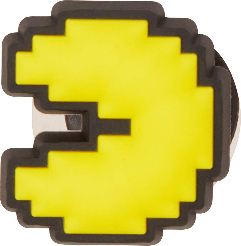 Pac-Man Jibbitz Shoe Charm - Crocs