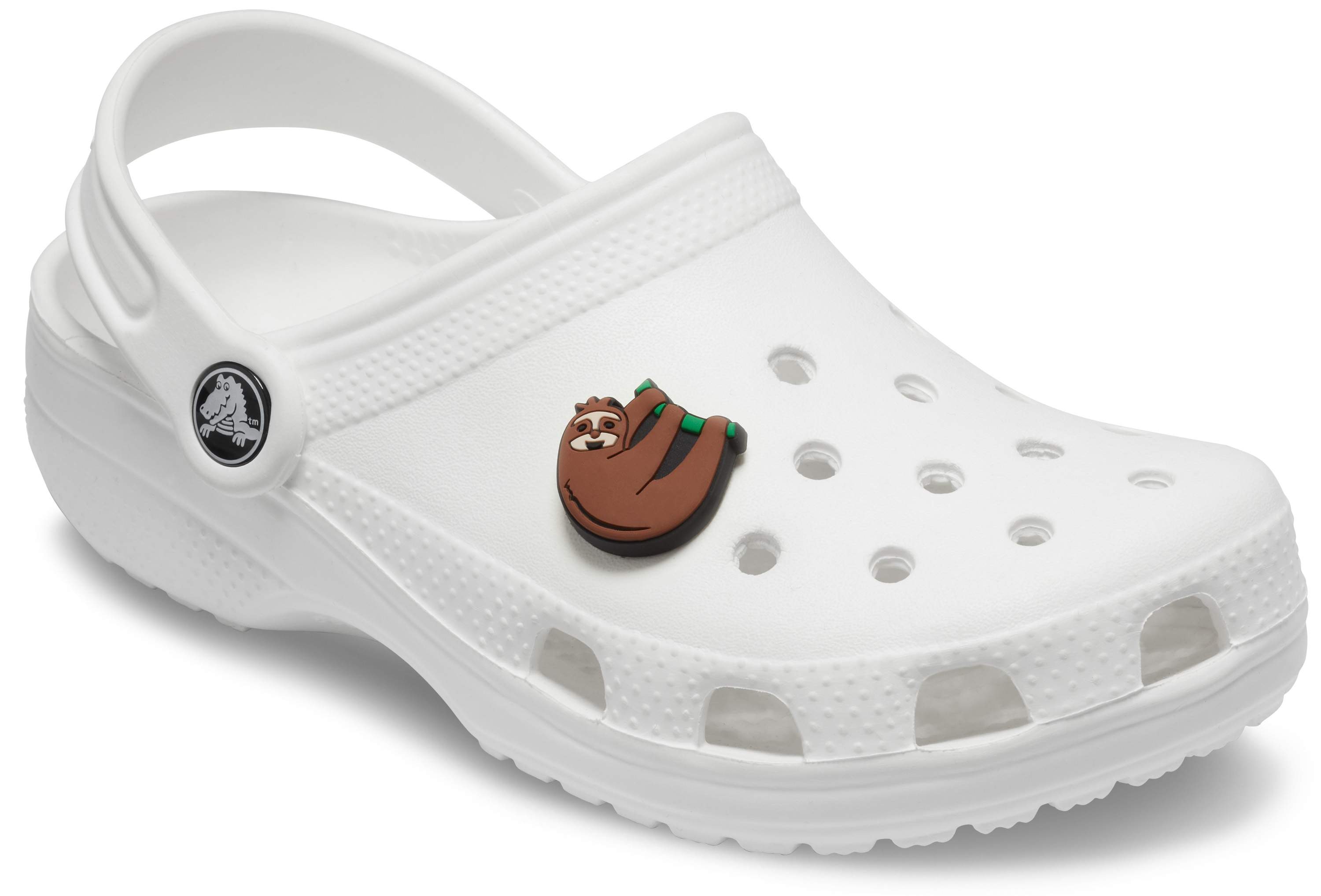 Sloth Jibbitz Shoe Charm - Crocs